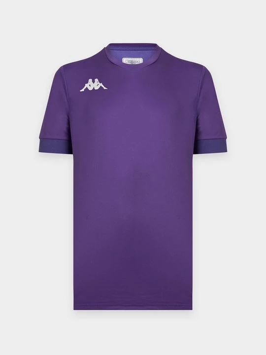 Zdjęcie produktu Koszulka sportowa Kappa fioletowy