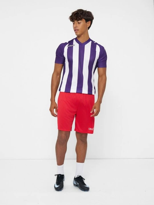 Zdjęcie produktu Koszulka sportowa Kappa fioletowy