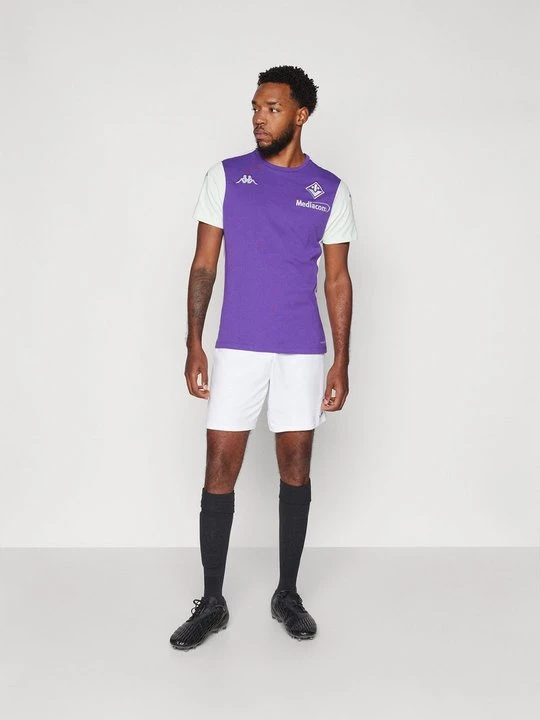 Zdjęcie produktu Koszulka sportowa Kappa Gara liliowy