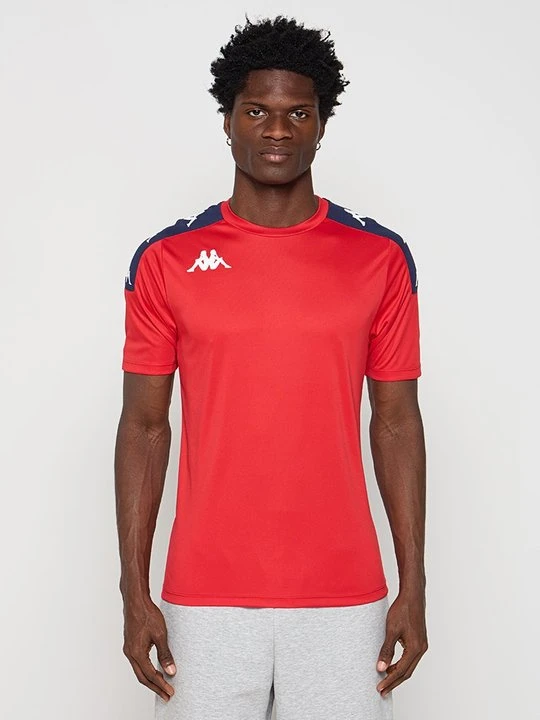Zdjęcie produktu Koszulka sportowa Kappa niebieski