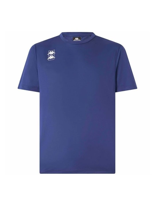 Zdjęcie produktu Koszulka sportowa Kappa niebieski