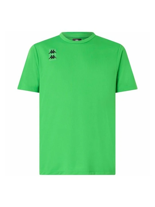 Zdjęcie produktu Koszulka sportowa Kappa zielony
