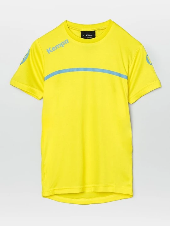 Zdjęcie produktu Koszulka sportowa Kempa żółty