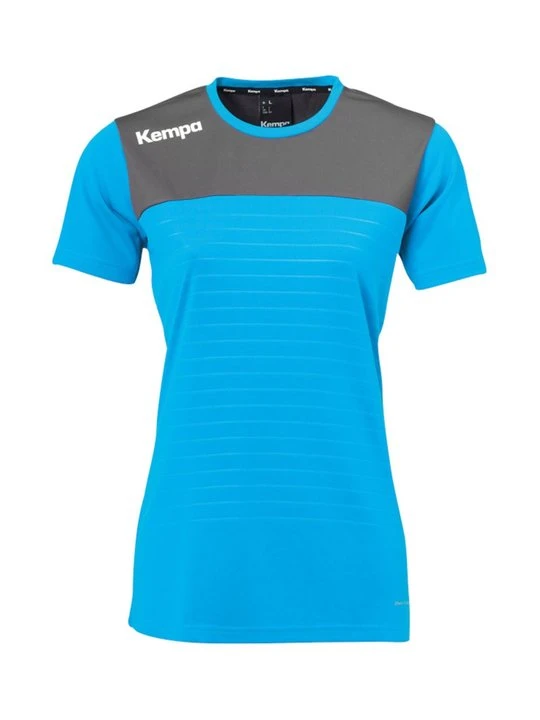 Zdjęcie produktu Koszulka sportowa Kempa niebieski