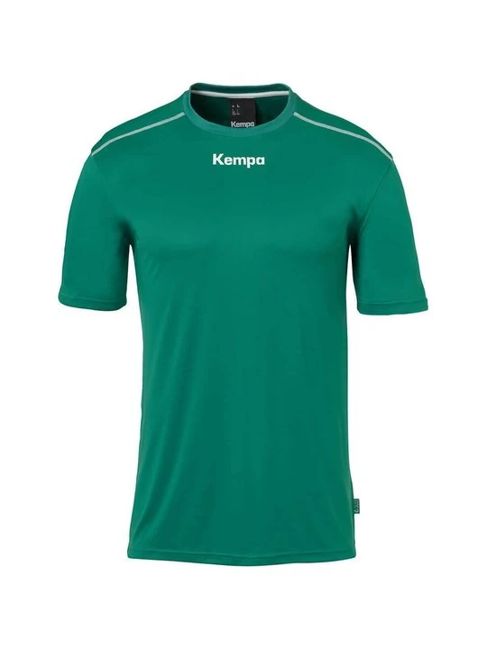Zdjęcie produktu Koszulka sportowa Kempa ciemnozielony