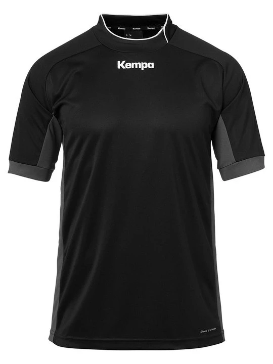 Zdjęcie produktu Koszulka sportowa Kempa czarny