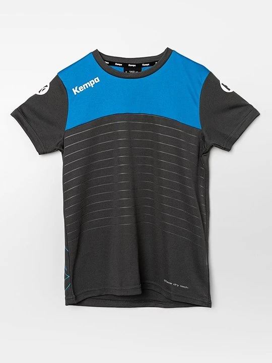 Zdjęcie produktu Koszulka sportowa Kempa antracytowy