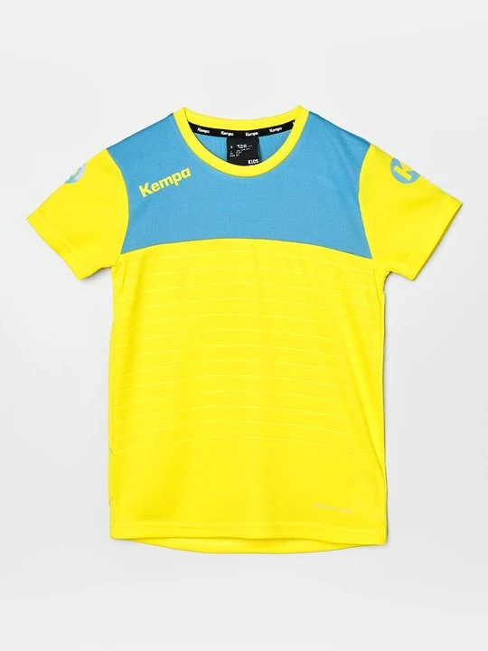 Zdjęcie produktu Koszulka sportowa Kempa żółty