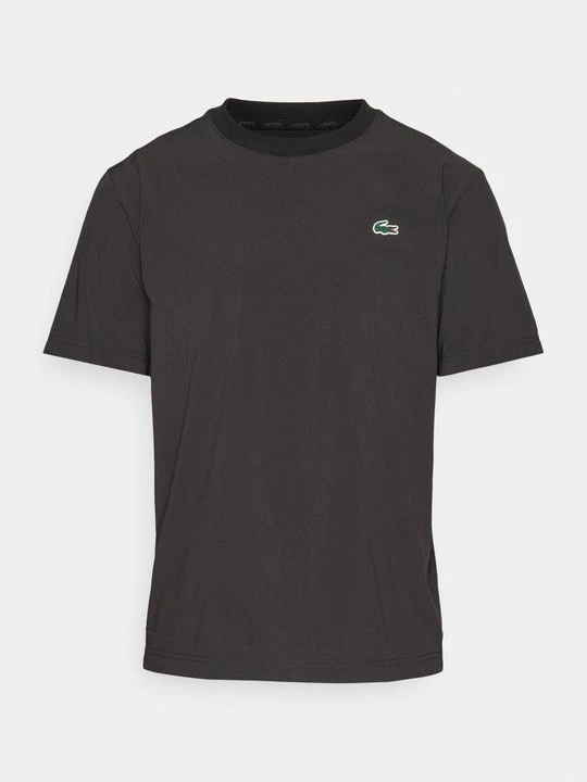 Zdjęcie produktu Koszulka sportowa Lacoste czarny