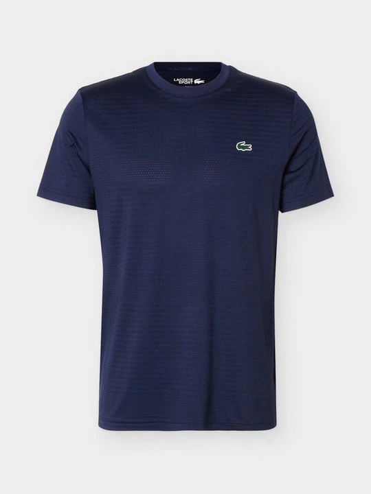 Zdjęcie produktu Koszulka sportowa Lacoste granatowy