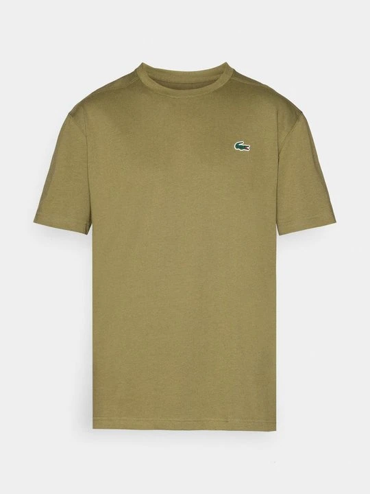 Zdjęcie produktu Koszulka sportowa Lacoste oliwkowy