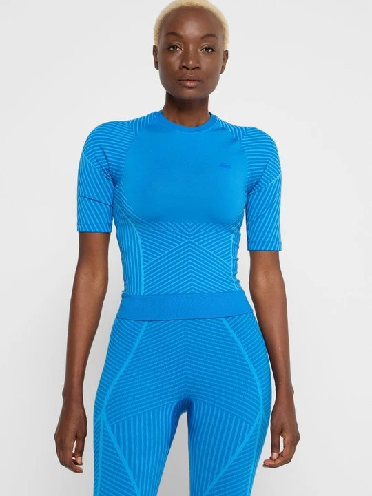 Zdjęcie produktu Koszulka sportowa Lacoste błękit królewski