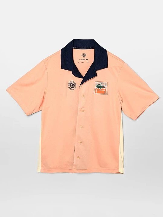 Zdjęcie produktu Koszulka sportowa Lacoste morelowy