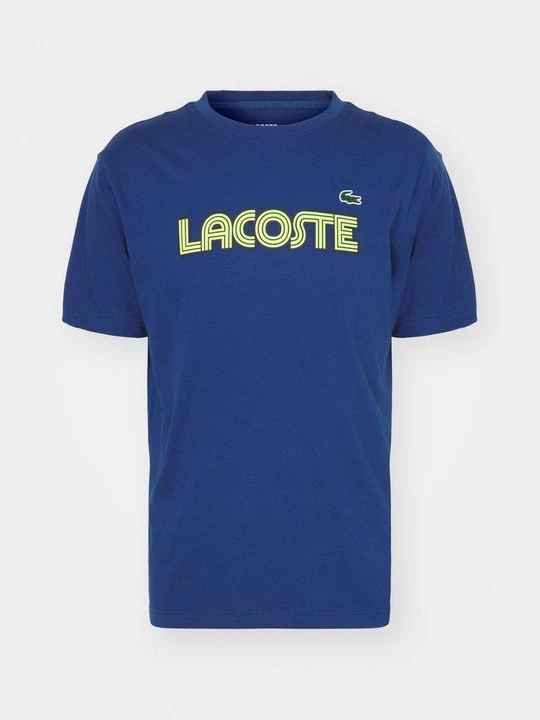 Zdjęcie produktu Koszulka sportowa Lacoste granatowy
