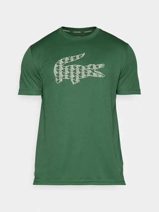 Zdjęcie produktu Koszulka sportowa Lacoste zielony