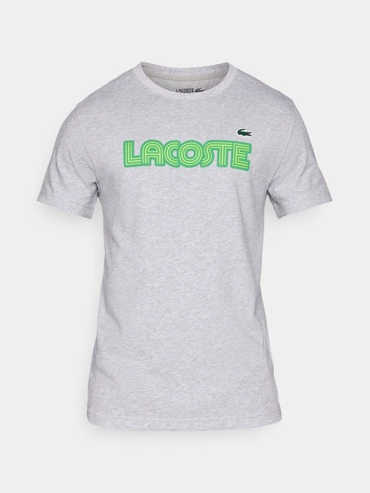 Zdjęcie produktu Koszulka sportowa Lacoste szary