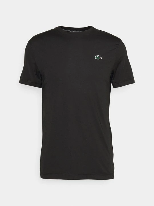 Zdjęcie produktu Koszulka sportowa Lacoste czarny