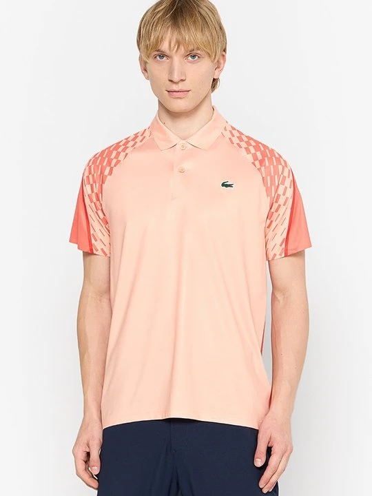 Zdjęcie produktu Koszulka sportowa Lacoste morelowy