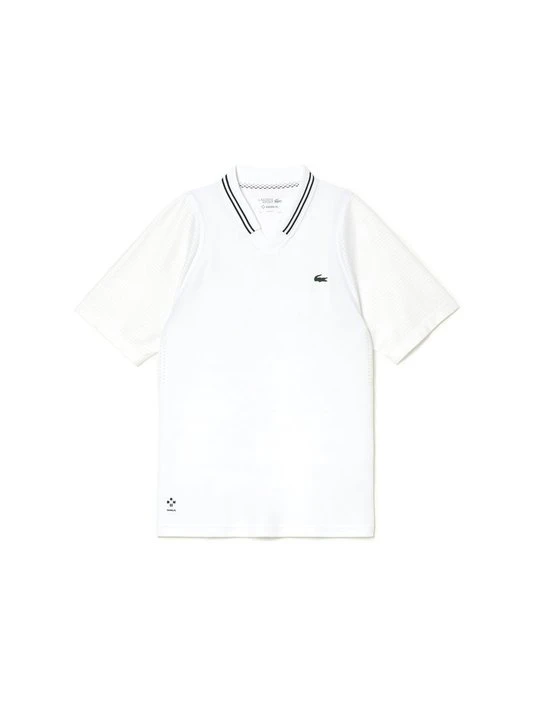 Zdjęcie produktu Koszulka sportowa Lacoste biały