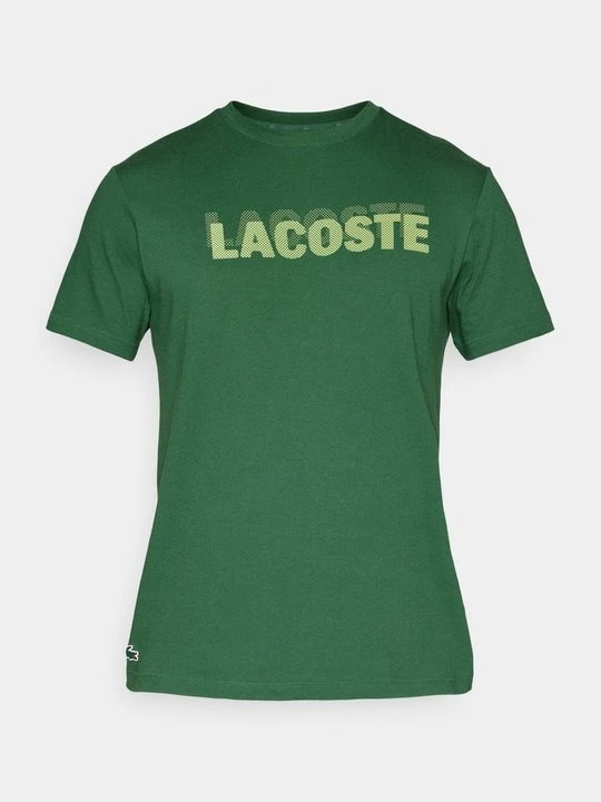 Zdjęcie produktu Koszulka sportowa Lacoste zielony