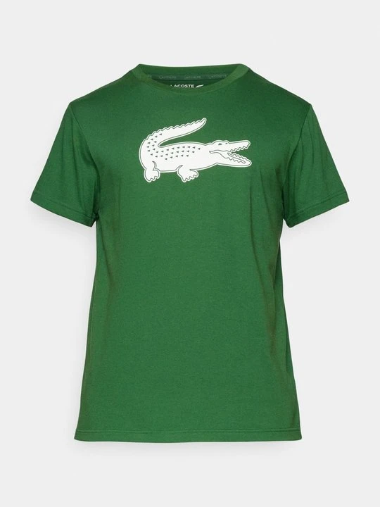 Zdjęcie produktu Koszulka sportowa Lacoste zielony