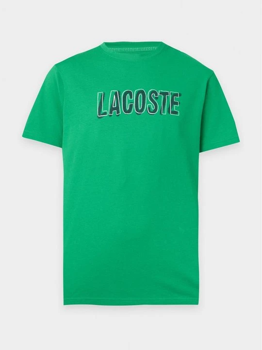 Zdjęcie produktu Koszulka sportowa Lacoste zielony