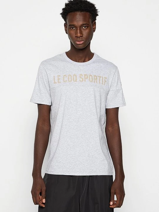 Zdjęcie produktu Koszulka sportowa Le Coq Sportif szary