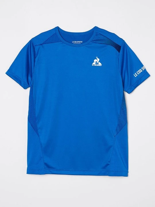 Zdjęcie produktu Koszulka sportowa Le Coq Sportif niebieski