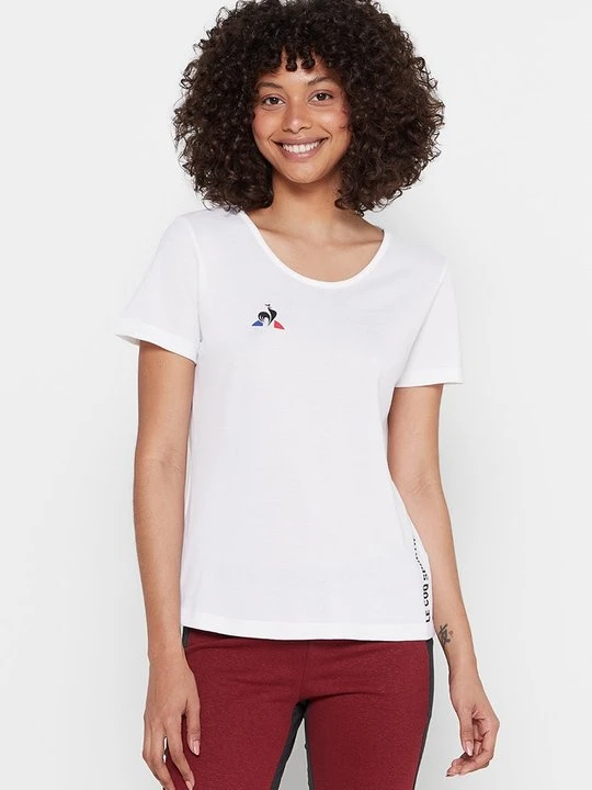 Zdjęcie produktu Koszulka sportowa Le Coq Sportif biały