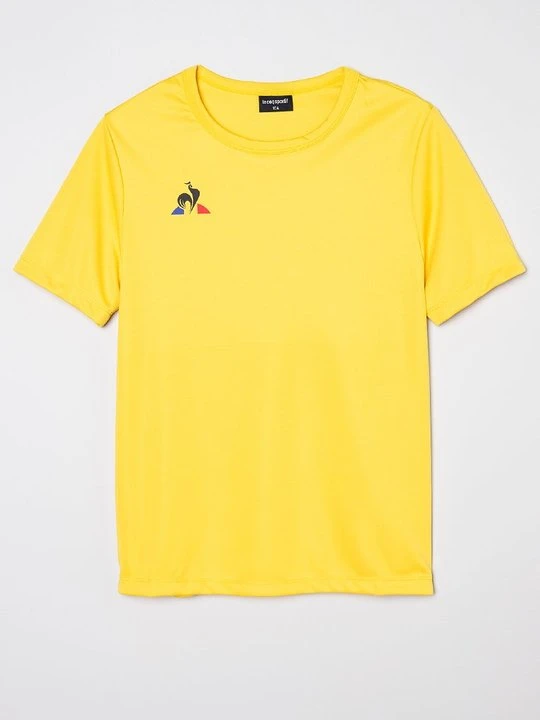 Zdjęcie produktu Koszulka sportowa Le Coq Sportif żółty