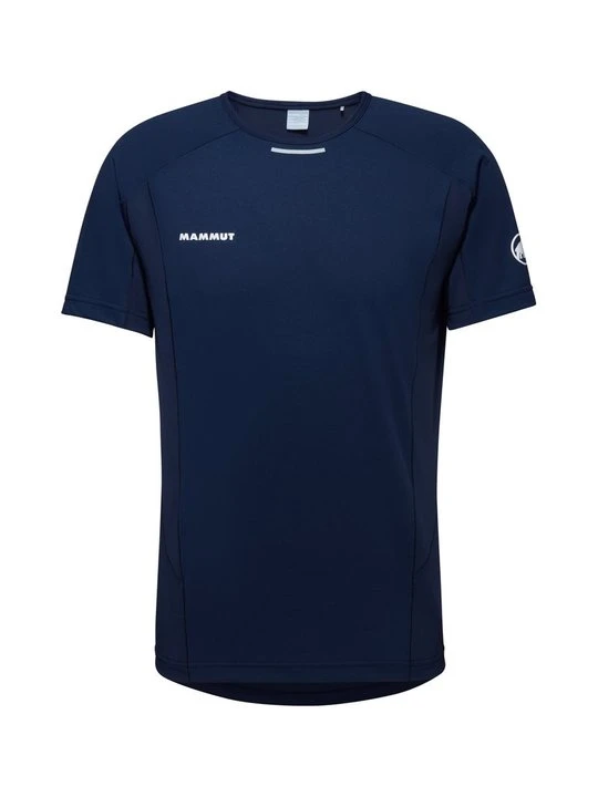 Zdjęcie produktu Koszulka sportowa Mammut granatowy