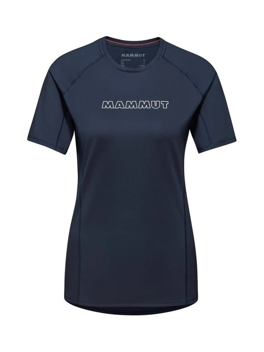Zdjęcie produktu Koszulka sportowa Mammut niebieski