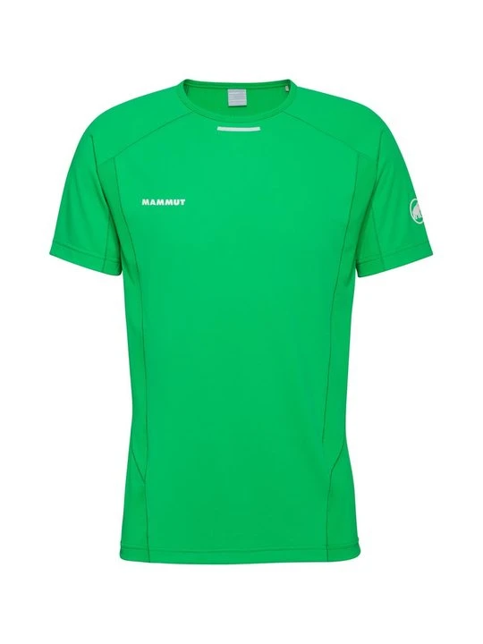 Zdjęcie produktu Koszulka sportowa Mammut zielony