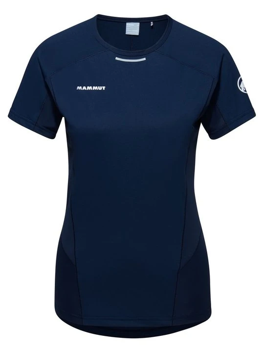 Zdjęcie produktu Koszulka sportowa Mammut niebieski