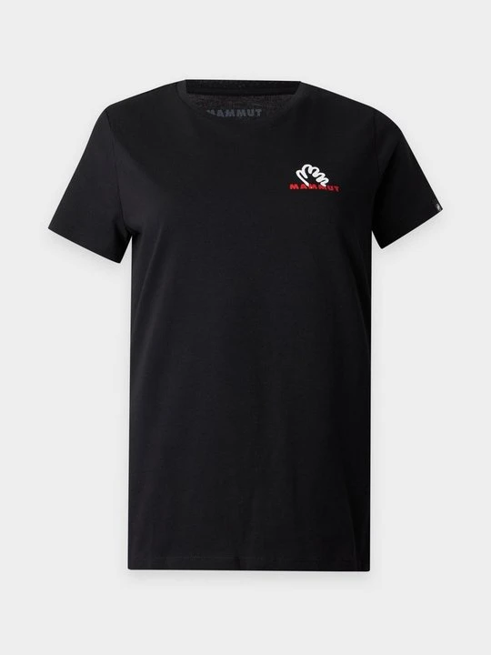 Zdjęcie produktu Koszulka sportowa Mammut czarny