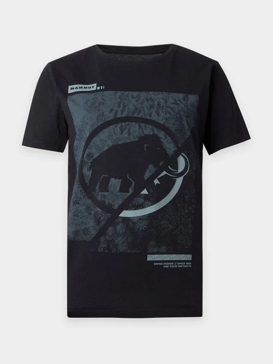 Zdjęcie produktu Koszulka sportowa Mammut czarny