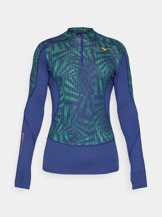 Zdjęcie produktu Koszulka sportowa Mizuno niebieski