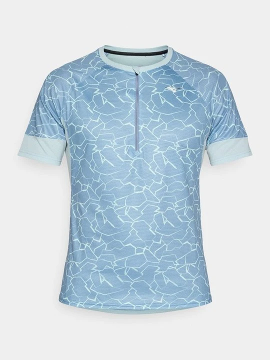 Zdjęcie produktu Koszulka sportowa Mizuno jasnoniebieski