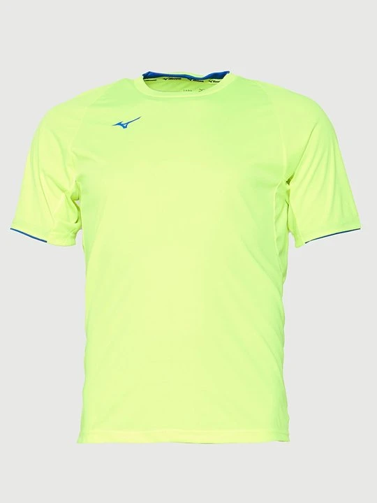 Zdjęcie produktu Koszulka sportowa Mizuno żółty