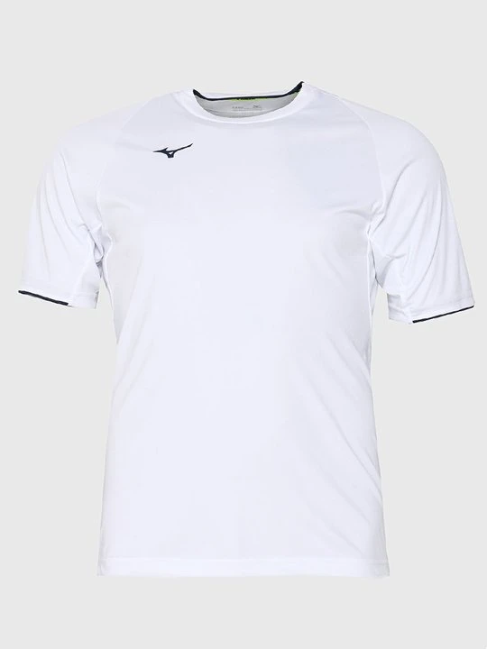 Zdjęcie produktu Koszulka sportowa Mizuno biały