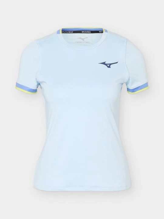 Zdjęcie produktu Koszulka sportowa Mizuno jasnoniebieski