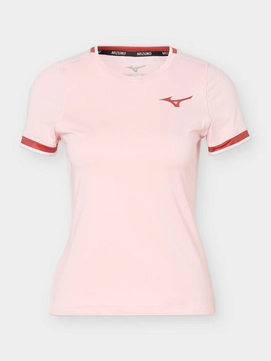 Zdjęcie produktu Koszulka sportowa Mizuno jasnoróżowy