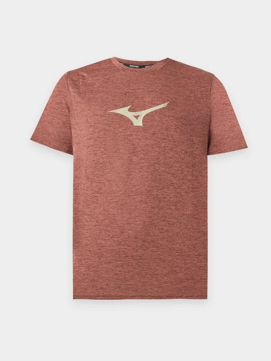 Zdjęcie produktu Koszulka sportowa Mizuno miedziany