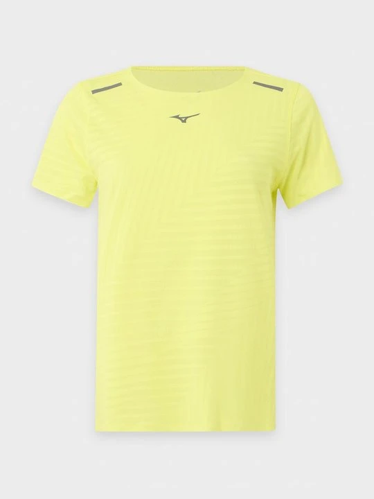 Zdjęcie produktu Koszulka sportowa Mizuno żółty