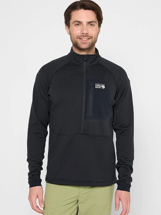 Zdjęcie produktu Koszulka sportowa Mountain Hardwear czarny