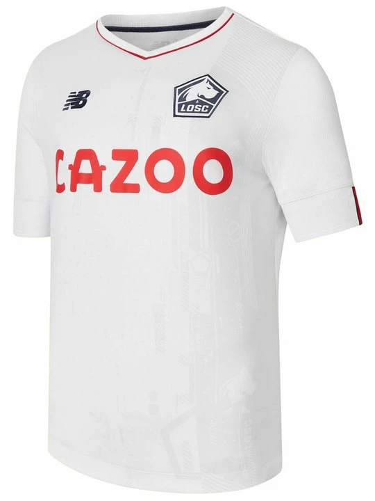 Zdjęcie produktu Koszulka sportowa New Balance biały