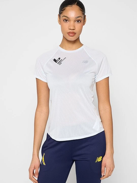 Zdjęcie produktu Koszulka sportowa New Balance jasnoniebieski