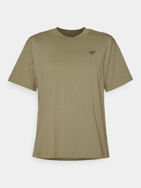 Zdjęcie produktu Koszulka sportowa New Balance khaki