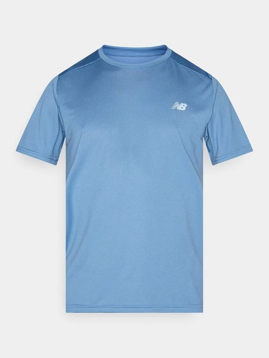 Zdjęcie produktu Koszulka sportowa New Balance jasnoniebieski