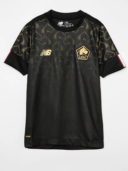 Zdjęcie produktu Koszulka sportowa New Balance czarny